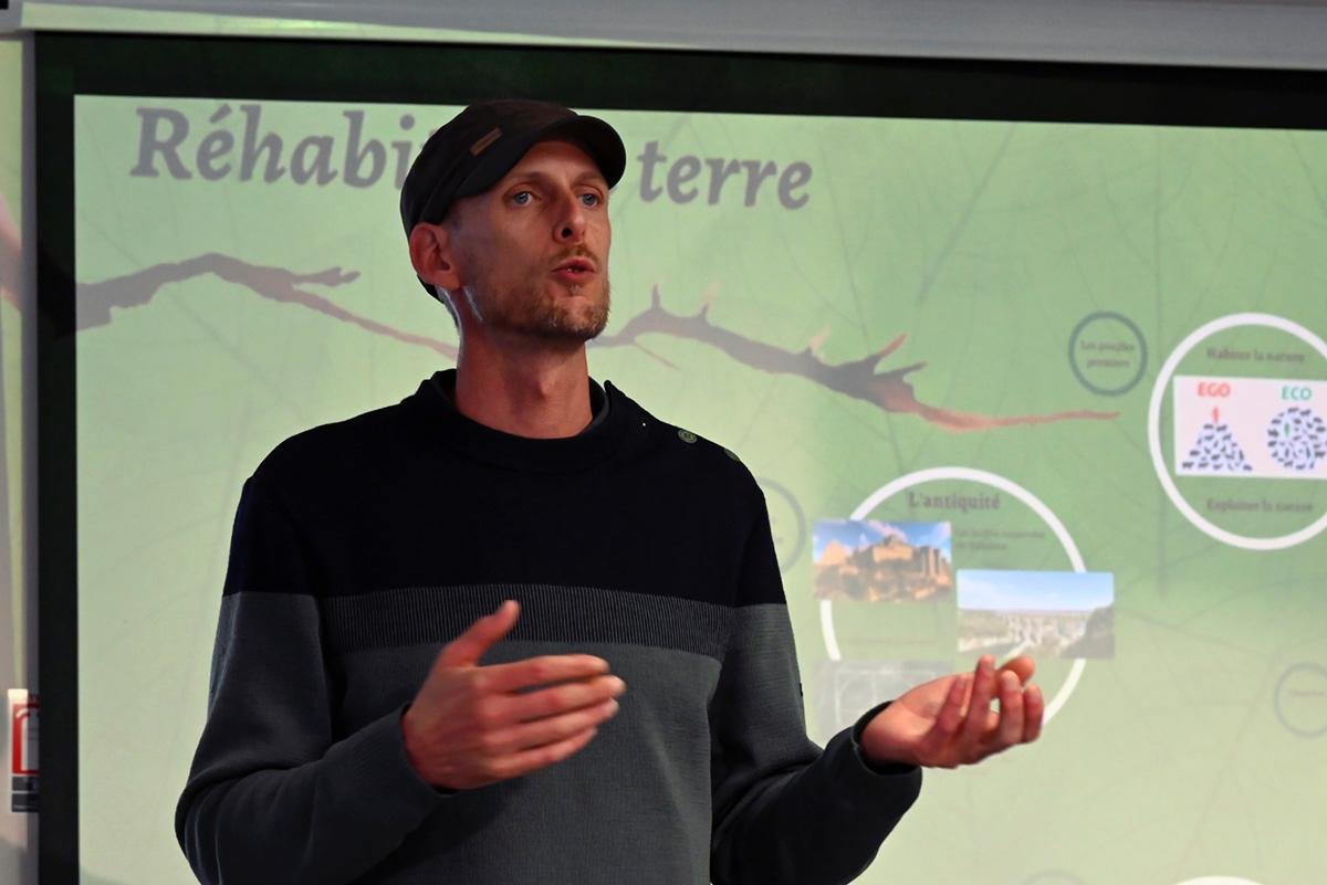 Formation complète en permaculture – CCP